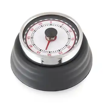 Magnetic kitchen timer
