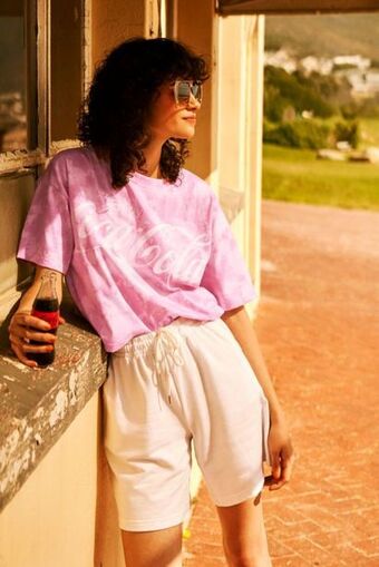 MRP Mr price | coca-cola boxy tee offer