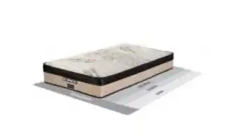 Sleepmasters Restonic barbados 107cm (3/4) firm mattress offer