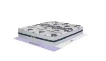 Sleepmasters Restonic nevis 152cm (queen) medium mattress extra length offer