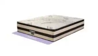 Sleepmasters Restonic bazaruto 183cm (king) medium mattress extra length offer