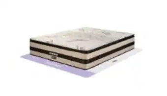 Sleepmasters Restonic bazaruto 152cm (queen) medium mattress extra length offer