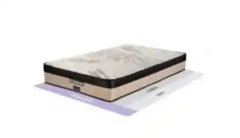 Sleepmasters Restonic barbados 137cm (double) firm mattress extra length offer