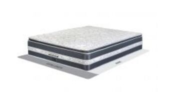 Sleepmasters Sleepmasters saville 152cm (queen) medium mattress offer