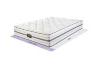 Sleepmasters Simmons evolve 152cm (queen) medium mattress extra length offer