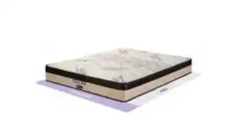 Sleepmasters Restonic barbados 152cm (queen) firm mattress extra length offer