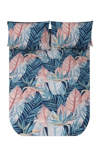 Sheet Street 6 piece polyester comforter set offer