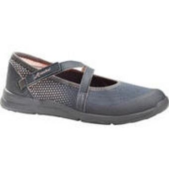 Decathlon Girls' walking shoes pw 160 br'easy - grey/coral offer