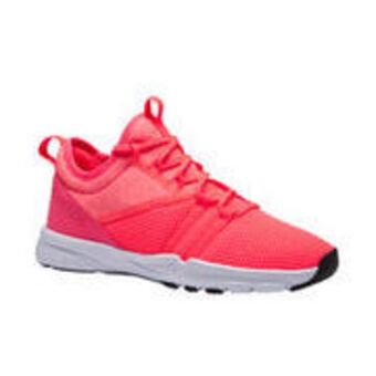 Women's fitness shoes 120 - pink