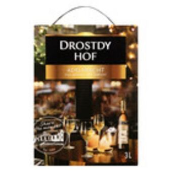 Drostdy hof adelpracht late harvest 3l