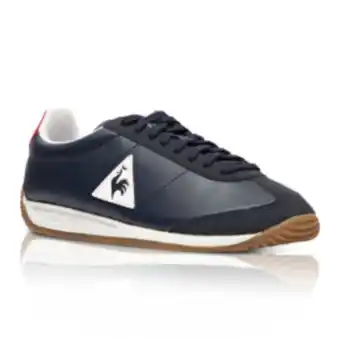 Sportscene Le coq sportif junior quartz navy sneaker offer