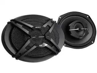 Autostyle Sony xs-gtf6939 6×9″ 3way 420w speakers offer