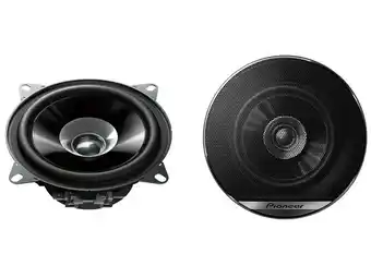 Pioneer ts-g1010f 190w dual cone speakers