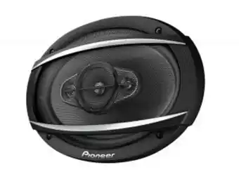Autostyle Pioneer ts-a6977s 650w 4way 6×9″ speakers offer