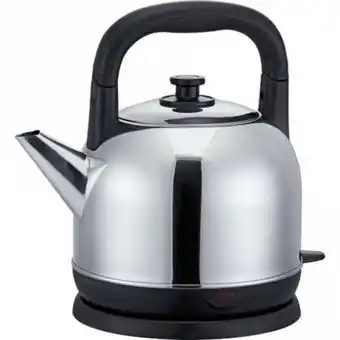 Russells Sunbeam stainless steel cordless 4.3lt kettle offer