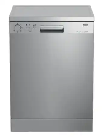 House & Home Defy 13 place inox finish dishwasher ddw236 offer