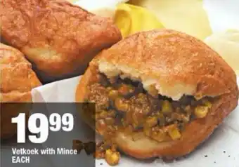 OK Foods Velkoek with Mince offer