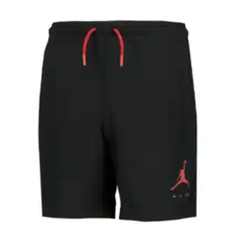Sportscene Jordan boys jumpman black shorts offer