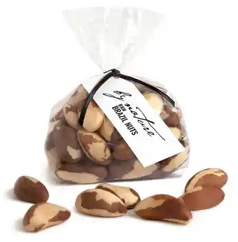 Faithful to Nature By nature raw brazil nuts offer