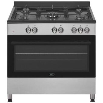 Game Defy 5 burner new york series gas cooker dgs902 offer
