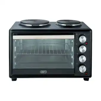 Defy 30l mini oven black
