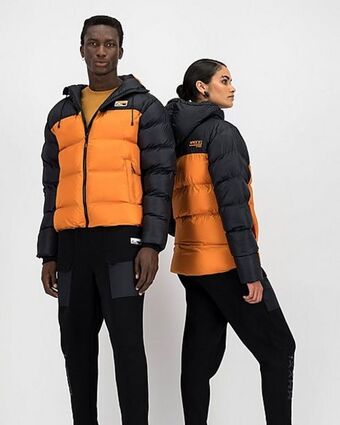 Cape Union Mart K-way mmxxi iceberg eco jacket offer