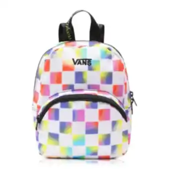 Sportscene Vans x cultivate care mini multicolour backpack offer