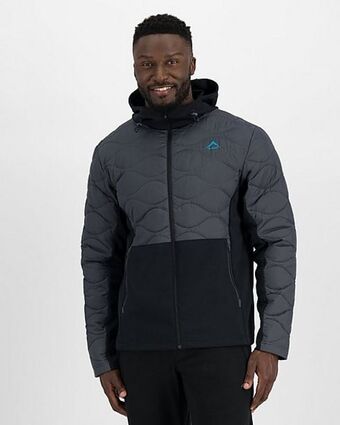 Cape Union Mart K-way pulse men's zenzi hybrid hood jacket offer