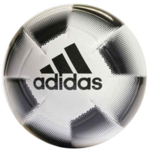 Adidas epp club white/black soccer ball offer at Totalsports