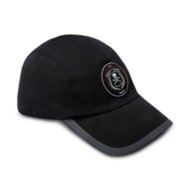 Totalsports Adidas orlando pirates black peak cap offer