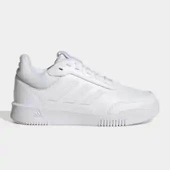 Totalsports Junior grade school tensaur sport white shoe offer