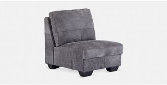 Coricraft Breen leather modular chair offer