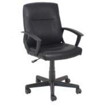 HiFi Corp Basics ultron bonded leather - black offer
