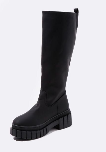 High leg boot offer at MRP