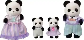 Toy Kingdom Pookie panda family 2021 offer