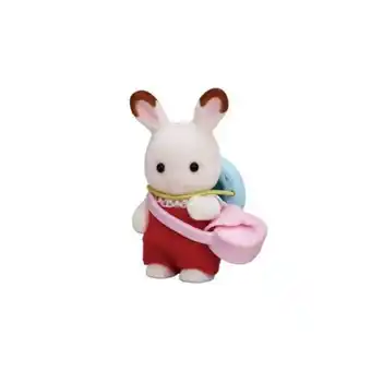 Chocolate rabbit baby 2020