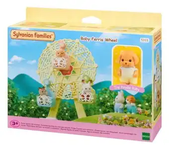 Toy Kingdom Sylvanian baby ferris wheel offer