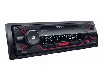 Sony dsx-a410bt media player with bluetooth & usb