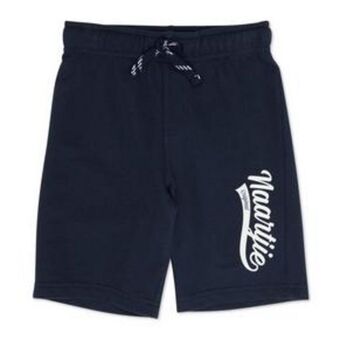 Naartjie Kids Kid boy fleece short offer