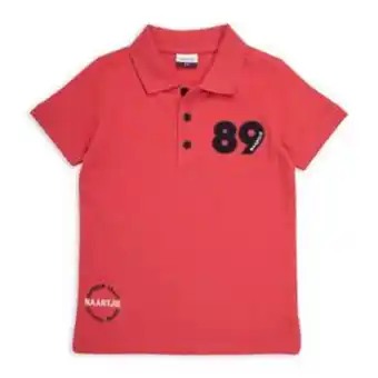 Naartjie Kids Kid boy pink golfer offer