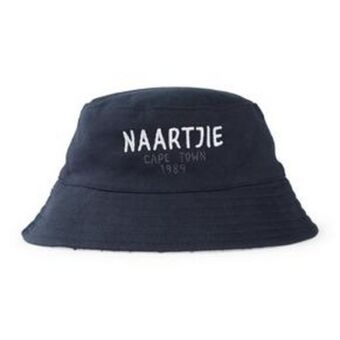 Naartjie Kids Newborn boy reversible bucket hat offer