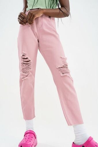 MRP Mom jeans offer
