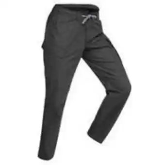 Decathlon Travel100 men's trekking pants - grey offer