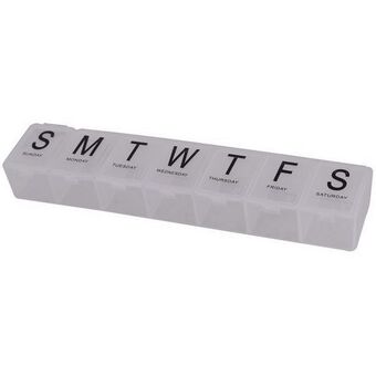 Takealot Marco weekly pill box offer