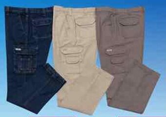 Makro Cargo Pants offer