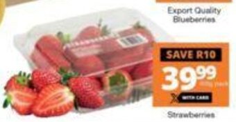 Strawberries