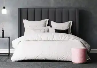 Elliet winged headboard (demo unit)
