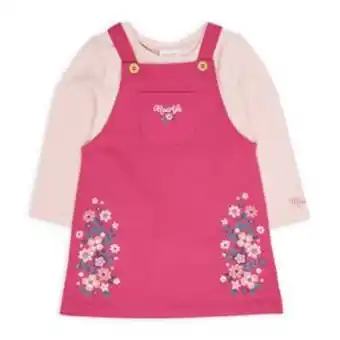 Truworths Baby girl pinny set offer