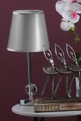 Sheet Street Metal lamp set offer