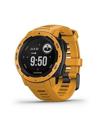 Garmin instinct fitness watch